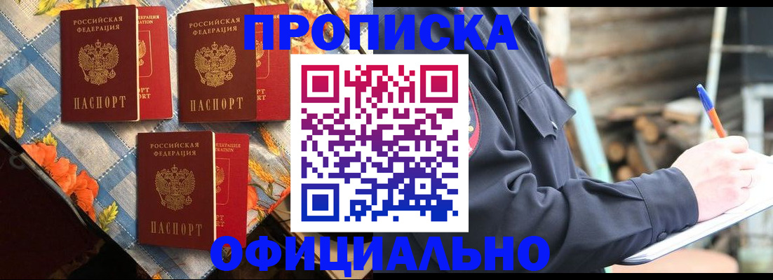 прописка штамп в Звенигово